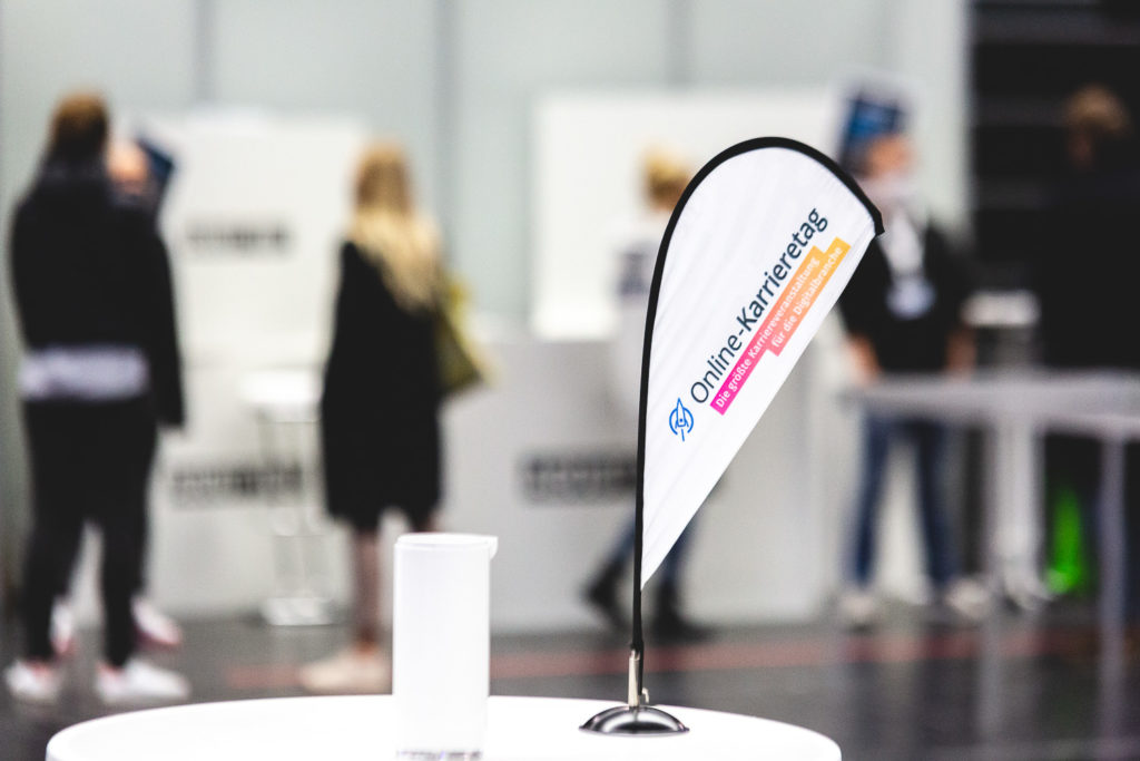 Der Online-Karrieretag in Hamburg