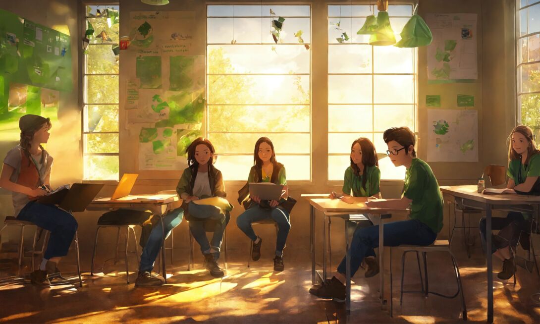 Studierende handeln nachhaltig Studierende handeln nachhaltig