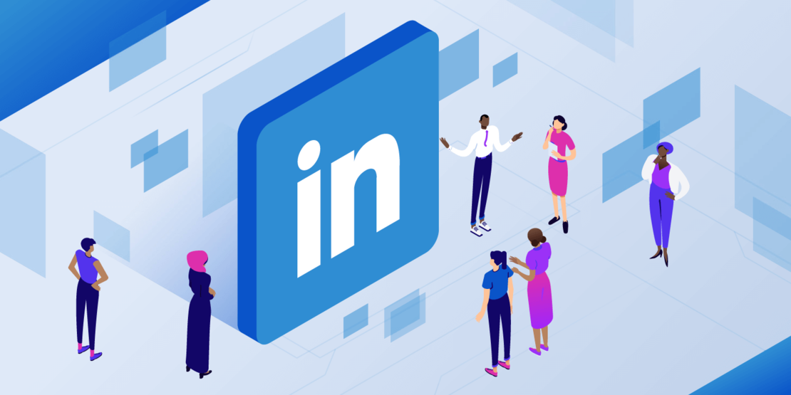 LinkedIn meld u aan of schrijf u in