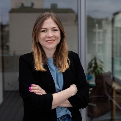 Caroline Timm Caroline Timm